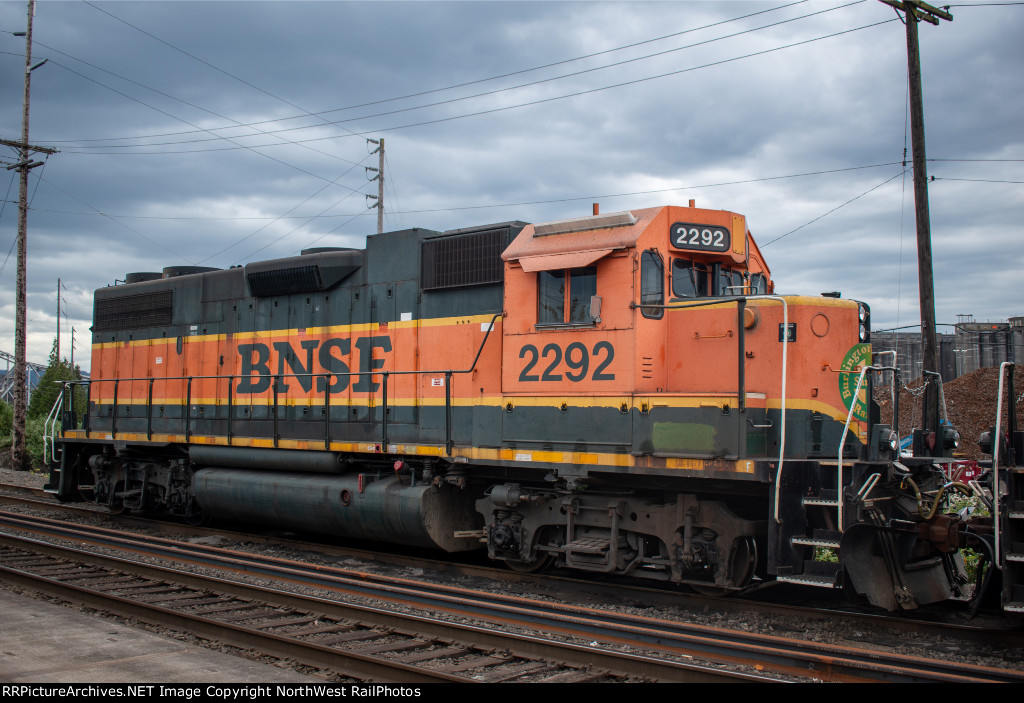 BNSF 2292